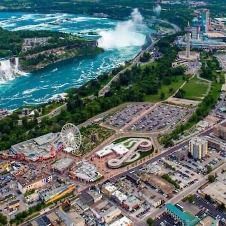 Stylish Townhome Gem With Several Amenities Just Minutes To The Falls Niagara Falls Exteriér fotografie